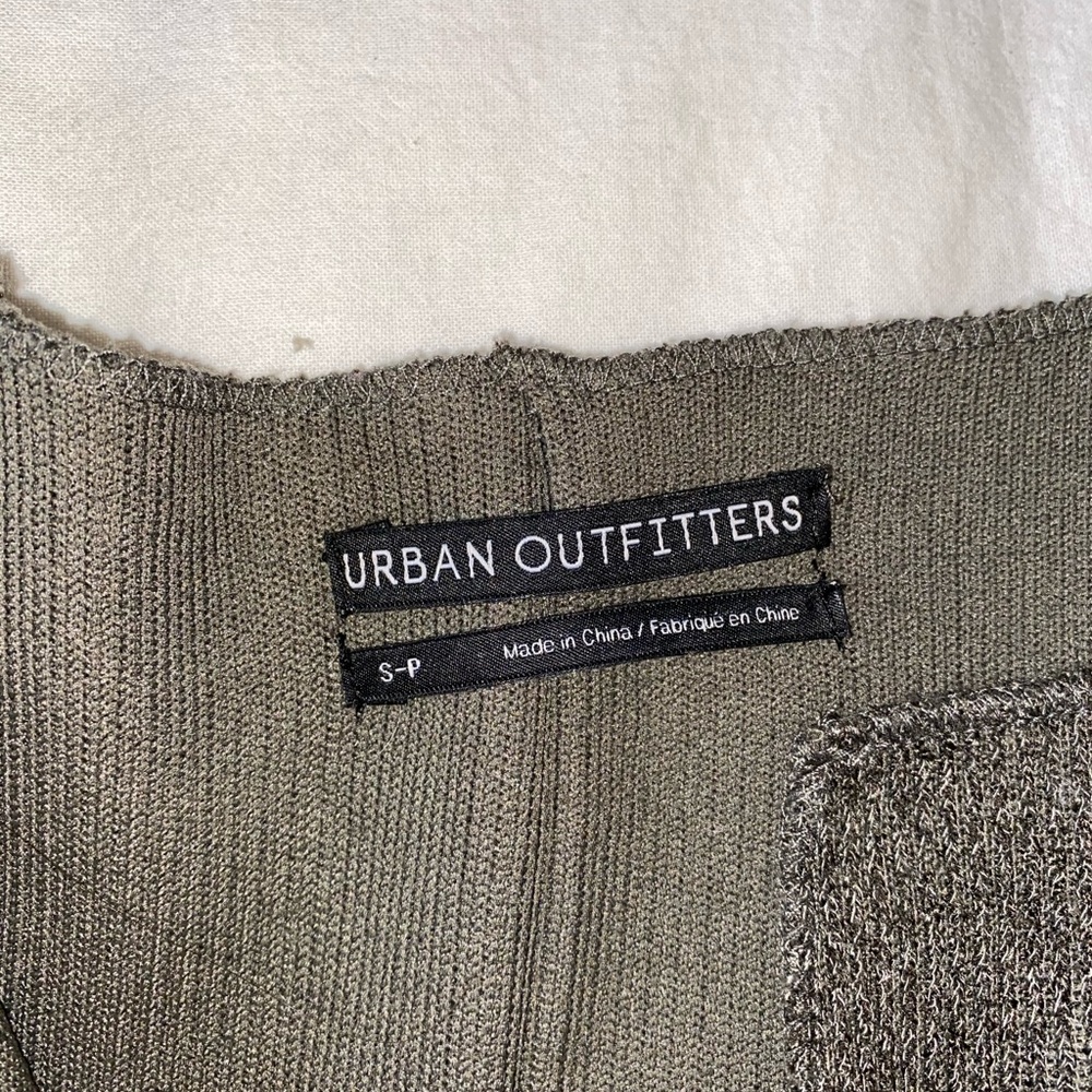 Urban Outfitters Lounge Top - Picture 2 of 2